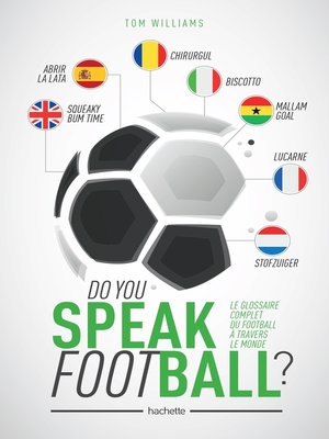 cover image of Do you speak Football ?